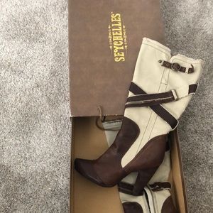 Seychelles Brand fashion boots size 7